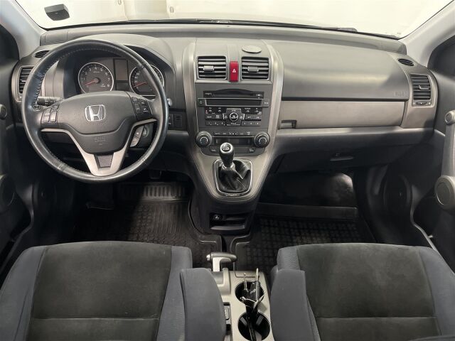 HONDA CR-V 2012 2,0 Nordic 4 x 4 Business