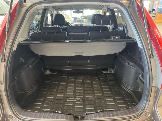 HONDA CR-V 2012 2,0 Nordic 4 x 4 Business