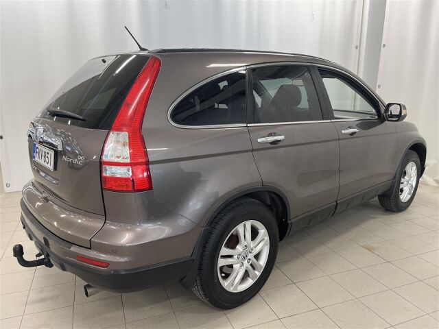 HONDA CR-V 2012 2,0 Nordic 4 x 4 Business