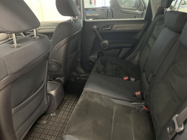 HONDA CR-V 2012 2,0 Nordic 4 x 4 Business