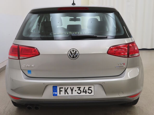 Volkswagen Golf 2013 Comfortline 1,4 TSI 90 kW (122 hv) BlueMotion Technology 4-ovinen