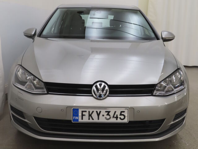 Volkswagen Golf 2013 Comfortline 1,4 TSI 90 kW (122 hv) BlueMotion Technology 4-ovinen