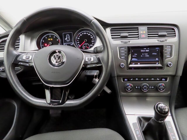 Volkswagen Golf 2013 Comfortline 1,4 TSI 90 kW (122 hv) BlueMotion Technology 4-ovinen