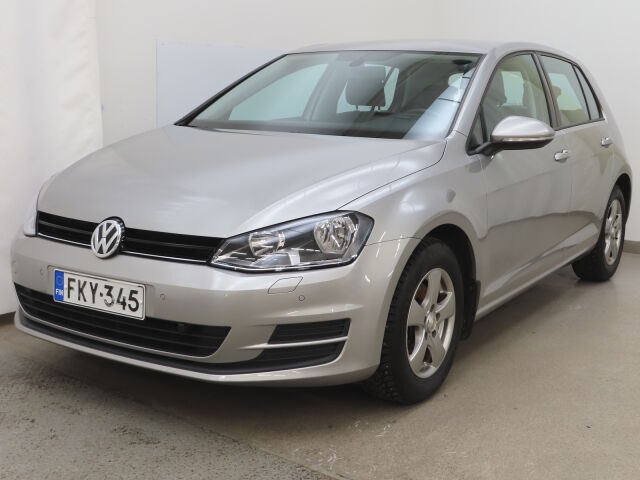 Volkswagen Golf 2013 Comfortline 1,4 TSI 90 kW (122 hv) BlueMotion Technology 4-ovinen