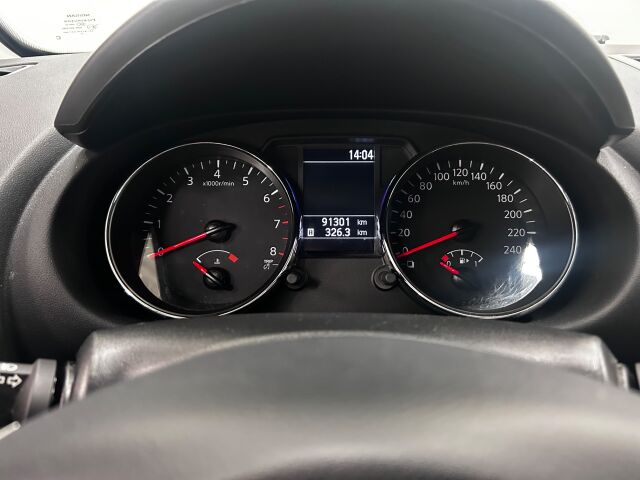 NISSAN Qashqai 2013 1,6L Stop / Start System Style 360 2WD 5M/T AVM