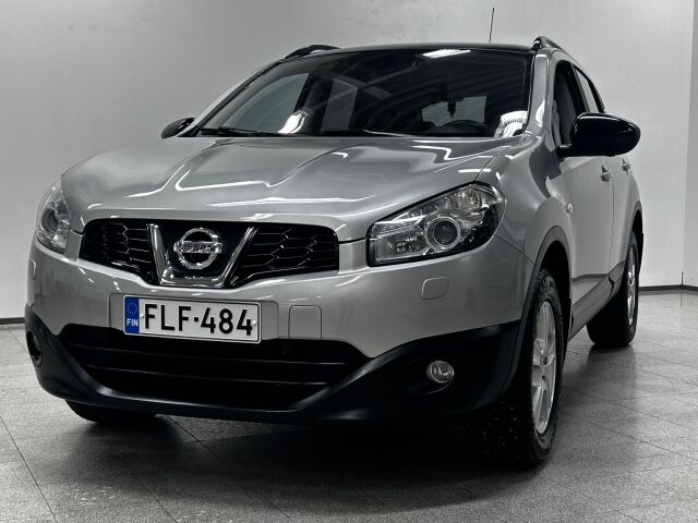 NISSAN Qashqai 2013 1,6L Stop / Start System Style 360 2WD 5M/T AVM