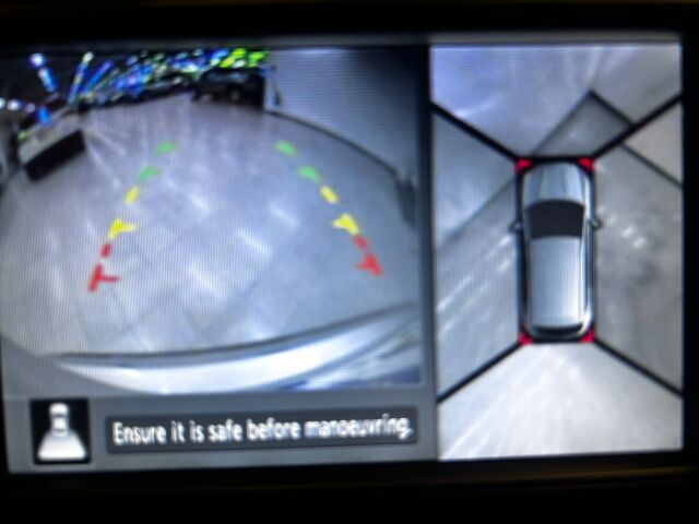 NISSAN Qashqai 2013 1,6L Stop / Start System Style 360 2WD 5M/T AVM