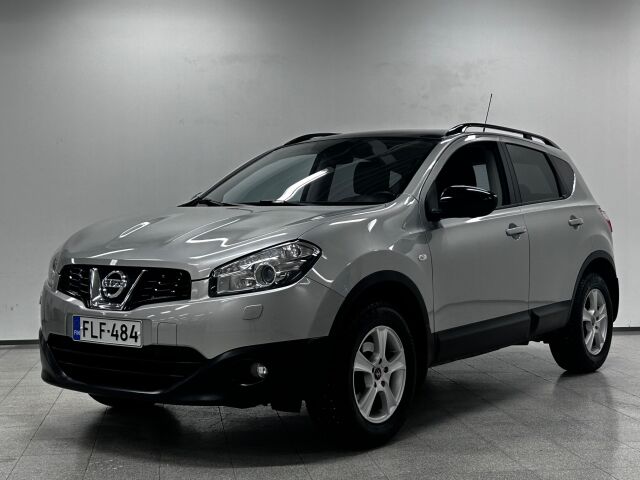 NISSAN Qashqai 2013 1,6L Stop / Start System Style 360 2WD 5M/T AVM