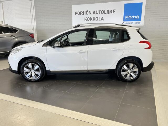PEUGEOT 2008 2014 Allure VTi 82 2Tronic