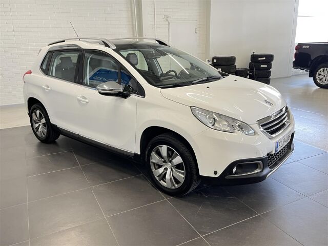 PEUGEOT 2008 2014 Allure VTi 82 2Tronic
