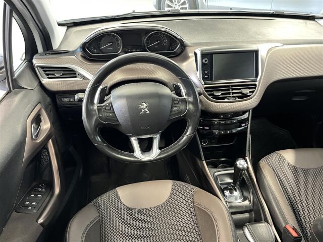PEUGEOT 2008 2014 Allure VTi 82 2Tronic