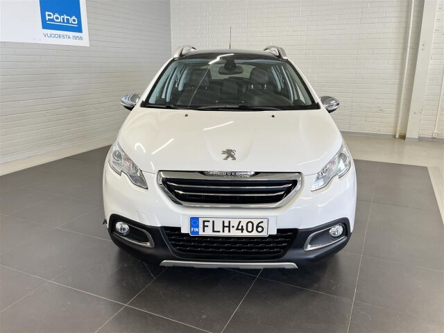 PEUGEOT 2008 2014 Allure VTi 82 2Tronic