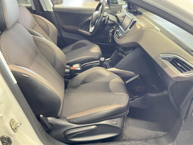 PEUGEOT 2008 2014 Allure VTi 82 2Tronic