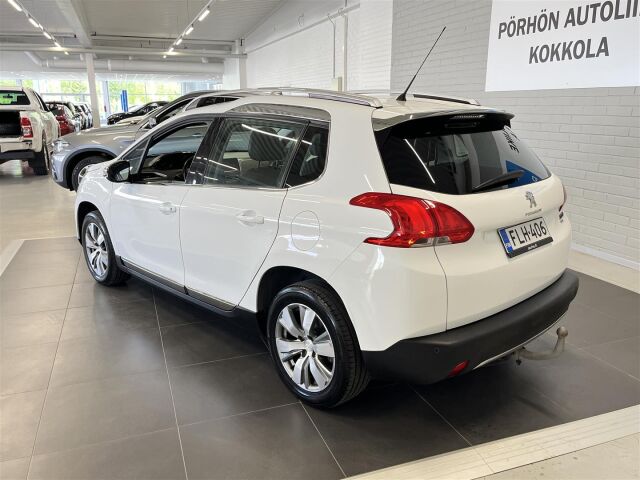 PEUGEOT 2008 2014 Allure VTi 82 2Tronic