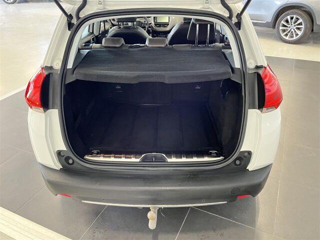 PEUGEOT 2008 2014 Allure VTi 82 2Tronic