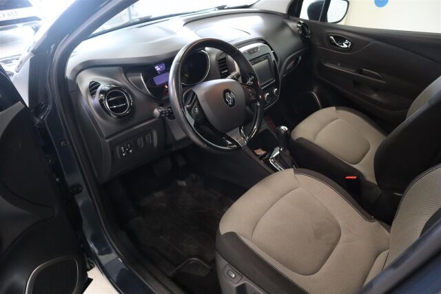 RENAULT Captur 2015 TCe 120 EDC-aut Navi Style
