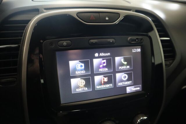 RENAULT Captur 2015 TCe 120 EDC-aut Navi Style