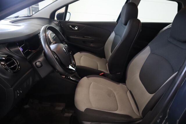 RENAULT Captur 2015 TCe 120 EDC-aut Navi Style