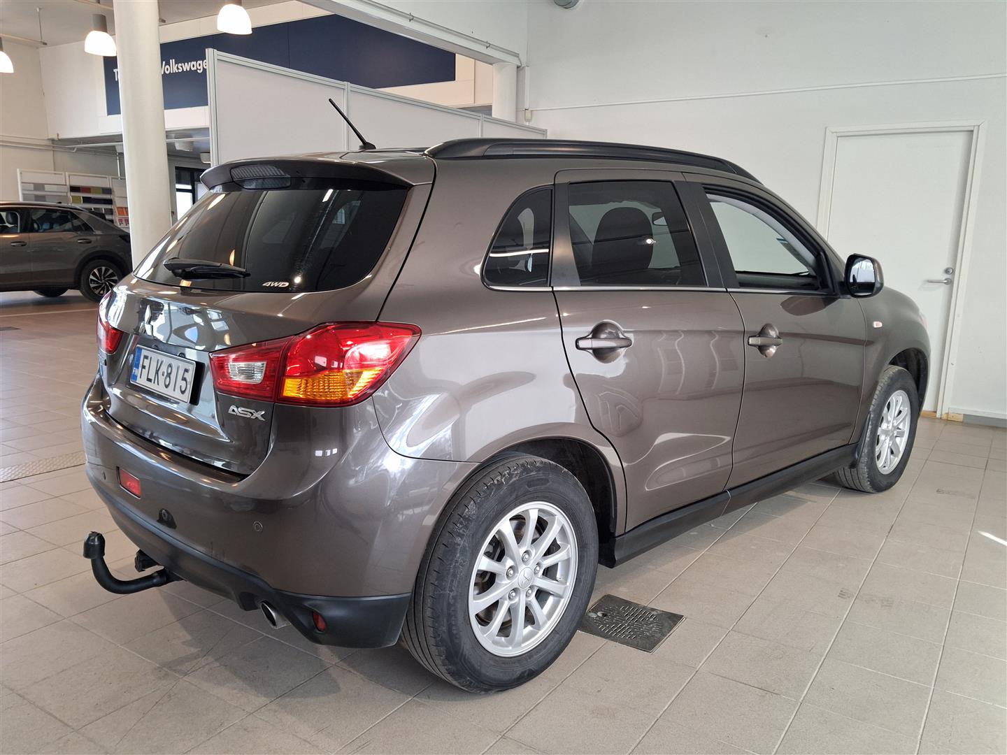 Mitsubishi ASX 2014, kuva 3/13