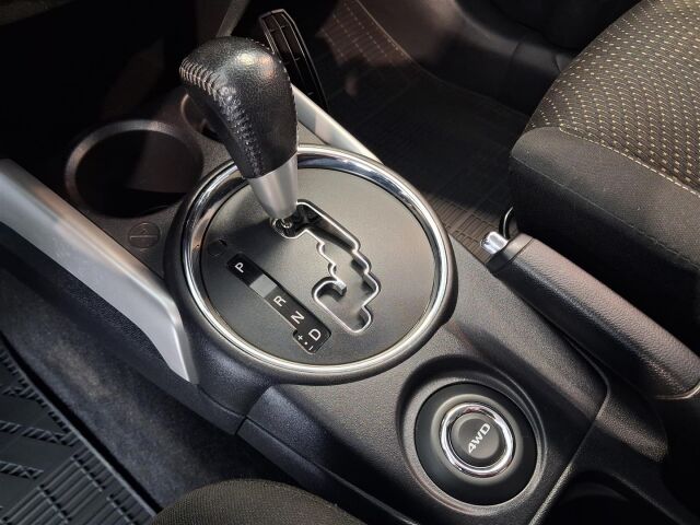 MITSUBISHI ASX 2014 2,2 DI-D Cleartec Invite 4WD 6AT