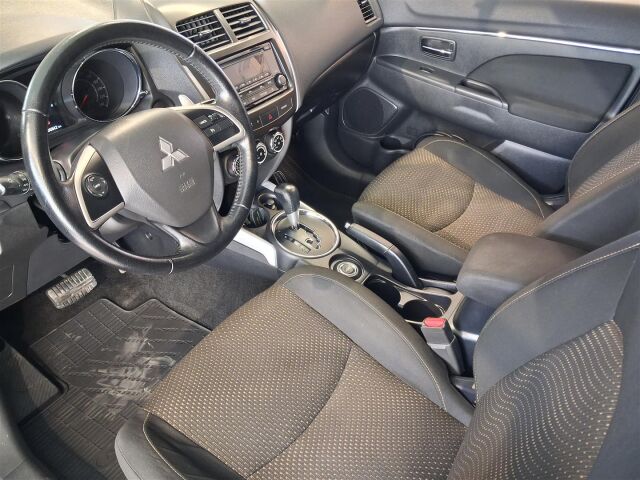 MITSUBISHI ASX 2014 2,2 DI-D Cleartec Invite 4WD 6AT