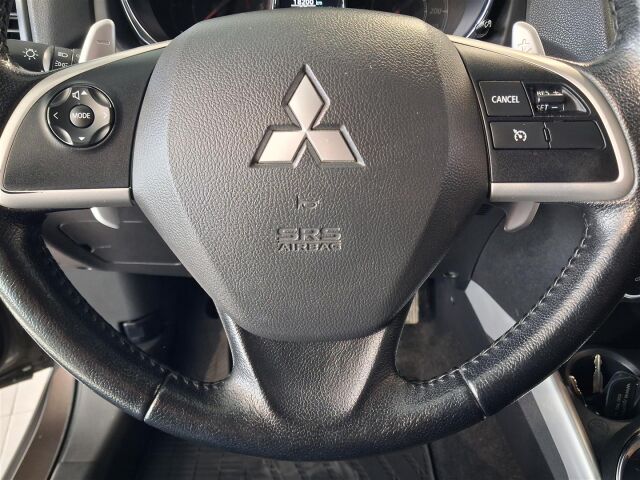 MITSUBISHI ASX 2014 2,2 DI-D Cleartec Invite 4WD 6AT