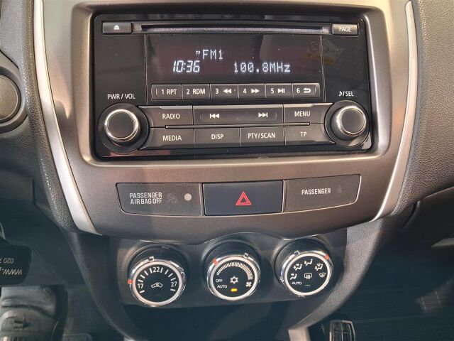 MITSUBISHI ASX 2014 2,2 DI-D Cleartec Invite 4WD 6AT