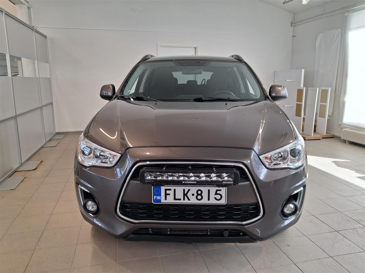 Mitsubishi ASX 2014, kuva 2/13