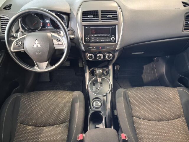 MITSUBISHI ASX 2014 2,2 DI-D Cleartec Invite 4WD 6AT