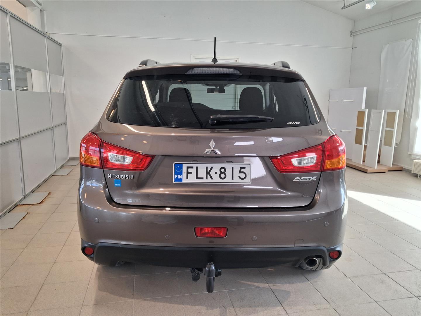 Mitsubishi ASX 2014, kuva 4/13