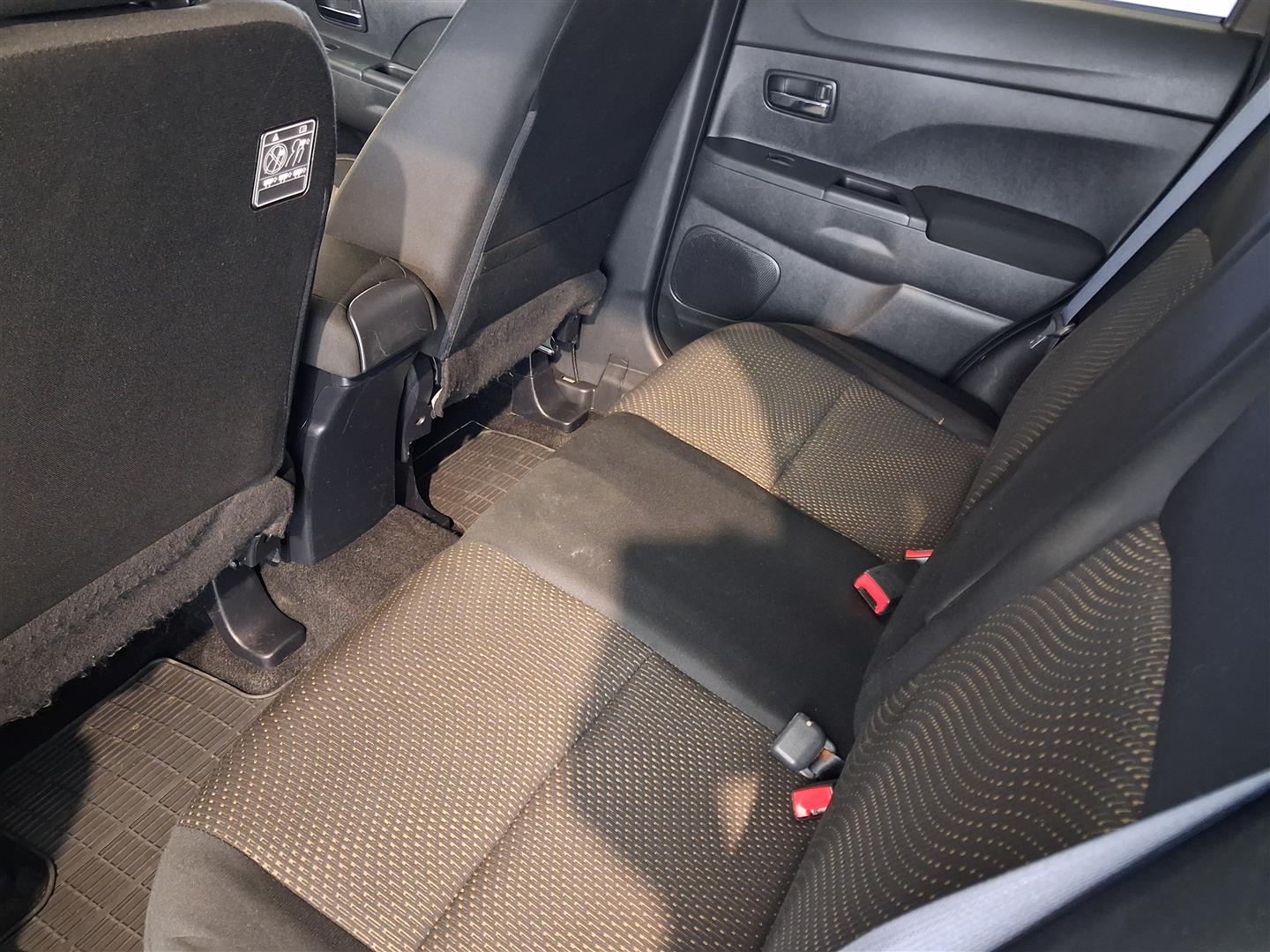 Mitsubishi ASX 2014, kuva 6/13