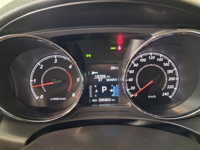 MITSUBISHI ASX 2014 2,2 DI-D Cleartec Invite 4WD 6AT