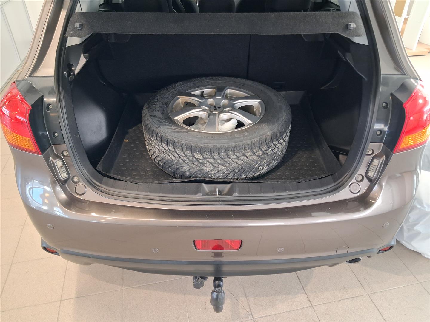 Mitsubishi ASX 2014, kuva 5/13
