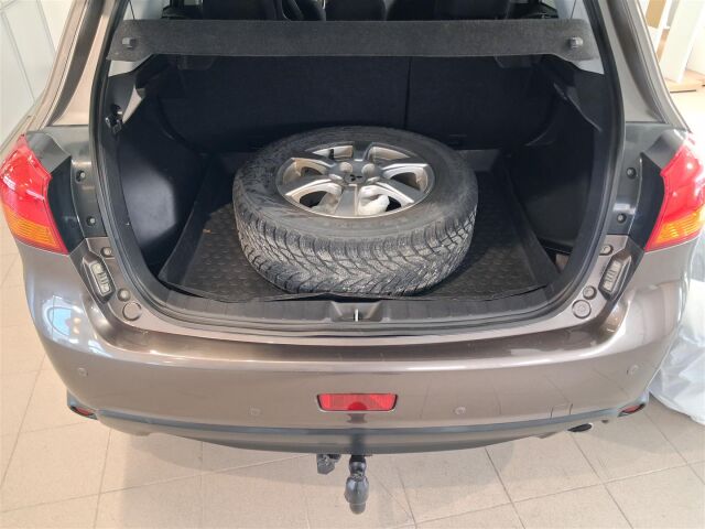 MITSUBISHI ASX 2014 2,2 DI-D Cleartec Invite 4WD 6AT