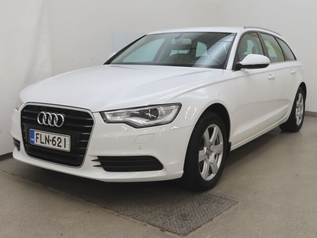 Audi A6 2014 Avant Business Sport Edition 2,0 TDI 140 kW ultra S tronic