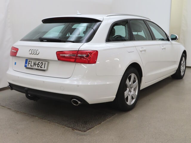 Audi A6 2014 Avant Business Sport Edition 2,0 TDI 140 kW ultra S tronic