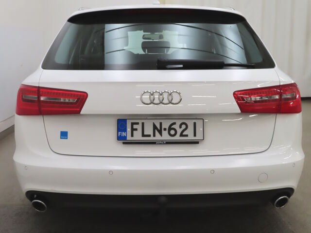 Audi A6 2014 Avant Business Sport Edition 2,0 TDI 140 kW ultra S tronic