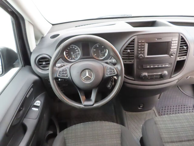 Mercedes-Benz Vito 2015 114CDI 4x4-3,05/34K pitkä A3 A SIS. ALV