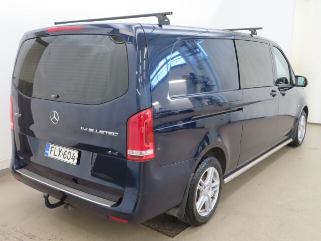 Mercedes-Benz Vito 2015 114CDI 4x4-3,05/34K pitkä A3 A SIS. ALV