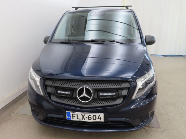 Mercedes-Benz Vito 2015 114CDI 4x4-3,05/34K pitkä A3 A SIS. ALV
