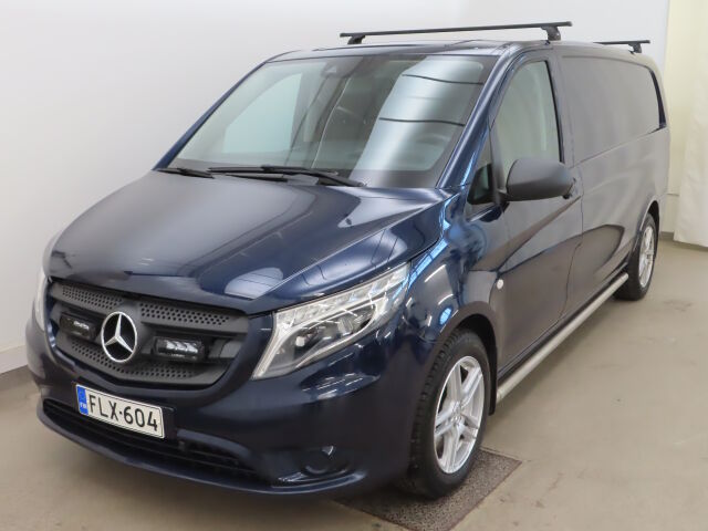 Mercedes-Benz Vito 2015 114CDI 4x4-3,05/34K pitkä A3 A SIS. ALV