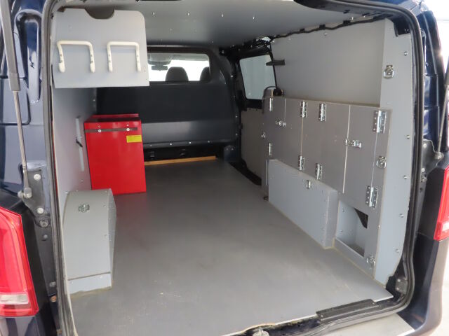 Mercedes-Benz Vito 2015 114CDI 4x4-3,05/34K pitkä A3 A SIS. ALV