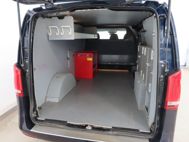 Mercedes-Benz Vito 2015 114CDI 4x4-3,05/34K pitkä A3 A SIS. ALV