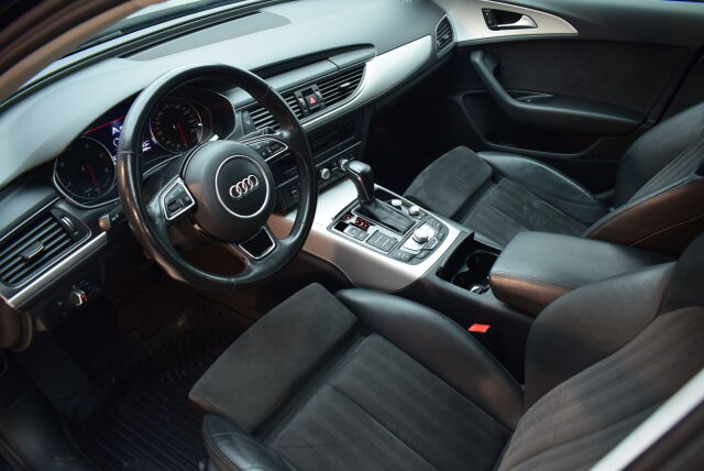 AUDI A6 2016 Avant Business Sport 2,0 TDI 140 kW ultra S tronic* Tarkalta pidolta*Kaukowebasto*
