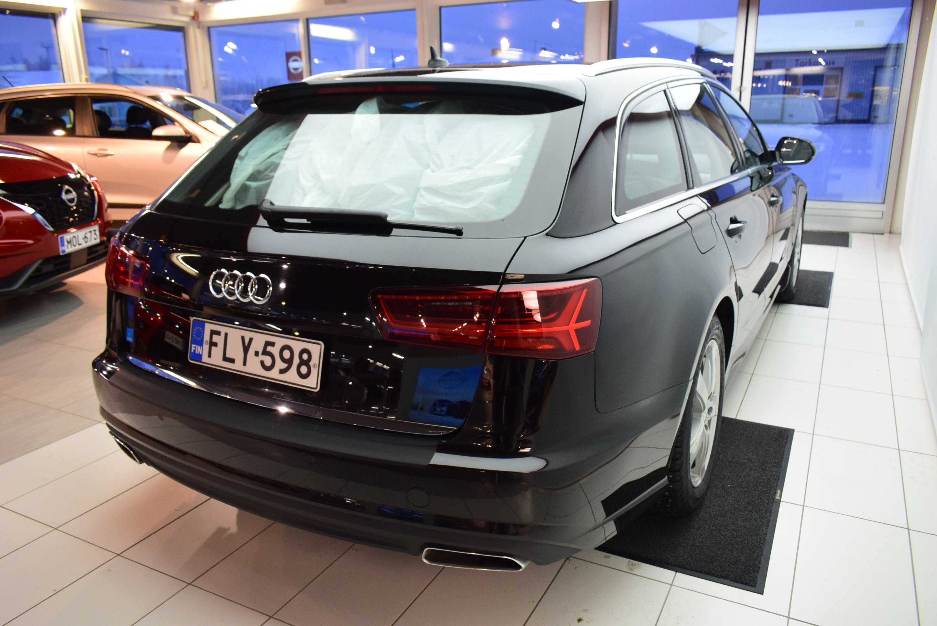 Audi A6 2016, kuva 4/13