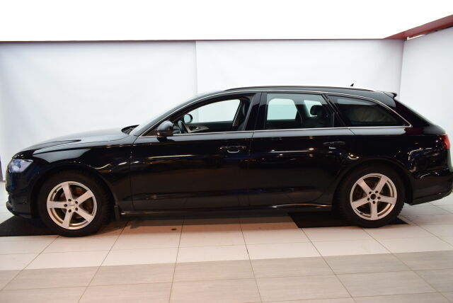 AUDI A6 2016 Avant Business Sport 2,0 TDI 140 kW ultra S tronic* Tarkalta pidolta*Kaukowebasto*