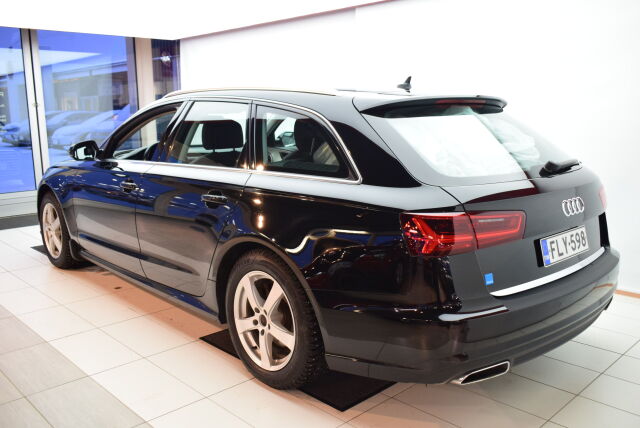 AUDI A6 2016 Avant Business Sport 2,0 TDI 140 kW ultra S tronic* Tarkalta pidolta*Kaukowebasto*