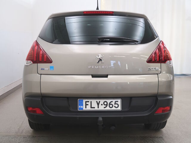 Peugeot 3008 2016 Active PureTech 130