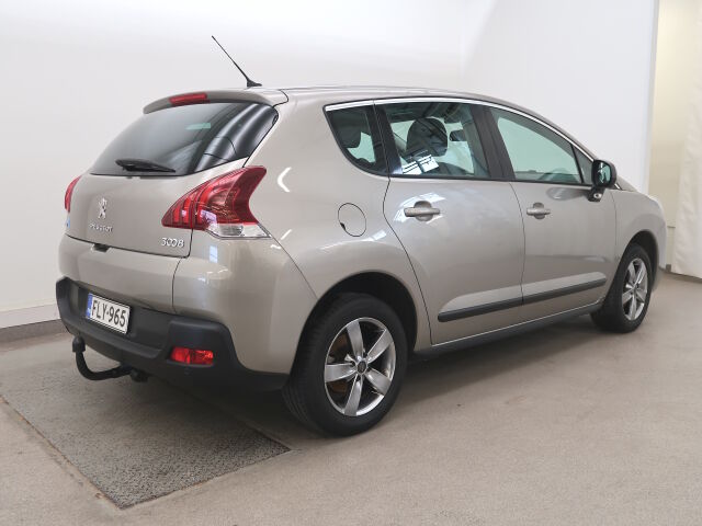 Peugeot 3008 2016 Active PureTech 130