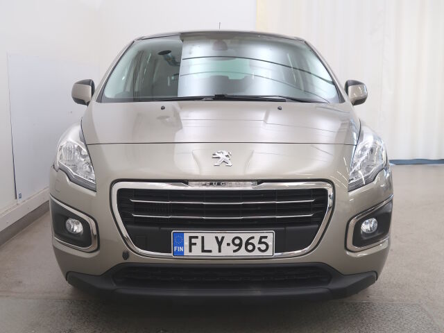 Peugeot 3008 2016 Active PureTech 130